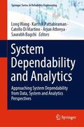 Wang / Pattabiraman / Bagchi |  System Dependability and Analytics | Buch |  Sack Fachmedien