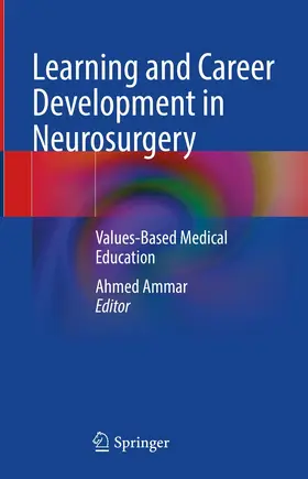 Ammar | Learning and Career Development in Neurosurgery | E-Book | sack.de