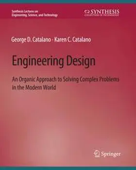 Catalano | Engineering Design | E-Book | www.sack.de