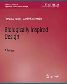 Lenau / Lakhtakia | Biologically Inspired Design | E-Book | sack.de