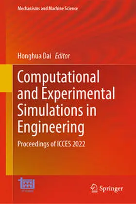 Dai |  Computational and Experimental Simulations in Engineering | Buch |  Sack Fachmedien