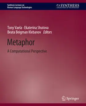 Veale / Shutova / Klebanov |  Metaphor | eBook | Sack Fachmedien