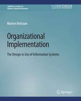 Hertzum | Organizational Implementation | E-Book | sack.de