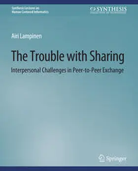Lampinen | The Trouble With Sharing | E-Book | sack.de