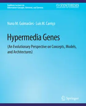 Guimaraes / Carrico |  Hypermedia Genes | eBook | Sack Fachmedien