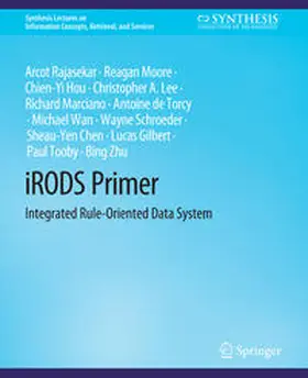 Rajasekar / Moore / Hou |  iRODS Primer | eBook | Sack Fachmedien