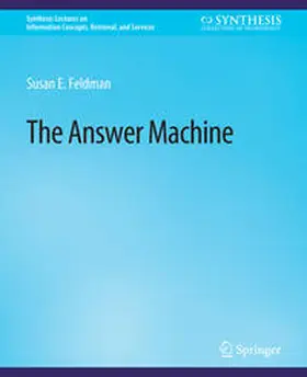 Feldman |  The Answer Machine | eBook | Sack Fachmedien