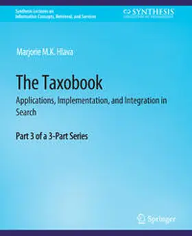 Hlava |  The Taxobook | eBook | Sack Fachmedien