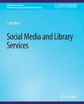 Mon | Social Media and Library Services | E-Book | sack.de