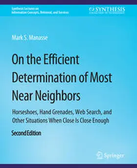 Manasse |  On the Efficient Determination of Most Near Neighbors | eBook | Sack Fachmedien