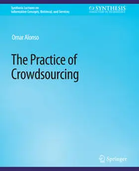 Alonso | The Practice of Crowdsourcing | E-Book | www.sack.de