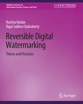 Naskar / Chakraborty |  Reversible Digital Watermarking | eBook | Sack Fachmedien