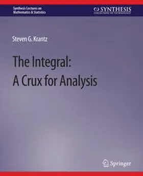 Krantz |  The Integral | eBook | Sack Fachmedien