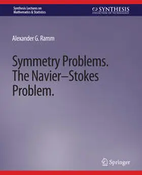 Ramm |  Symmetry Problems | eBook | Sack Fachmedien