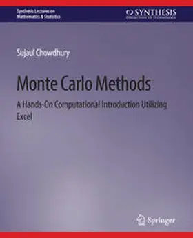 Chowdhury |  Monte Carlo Methods | eBook | Sack Fachmedien