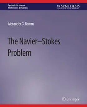 Ramm |  The Navier–Stokes Problem | eBook | Sack Fachmedien