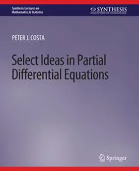 Costa | Select Ideas in Partial Differential Equations | E-Book | sack.de