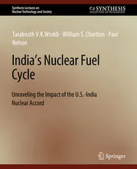 Woddi / Charlton / Nelson |  India's Nuclear Fuel Cycle | eBook | Sack Fachmedien