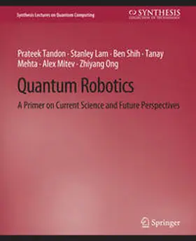 Tandon / Lam / Shih |  Quantum Robotics | eBook | Sack Fachmedien