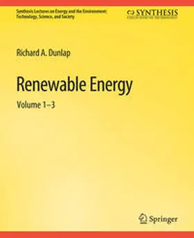 Dunlap |  Renewable Energy | eBook | Sack Fachmedien
