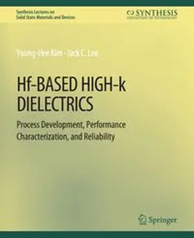 Kim / Lee |  Hf-Based High-k Dielectrics | eBook | Sack Fachmedien