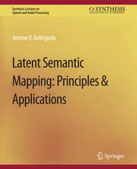 Bellegarda |  Latent Semantic Mapping | eBook | Sack Fachmedien