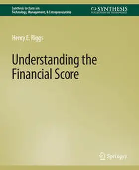Riggs |  Understanding the Financial Score | eBook | Sack Fachmedien