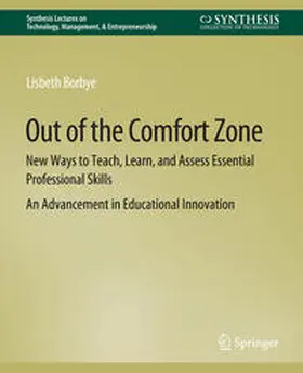 Borbye |  Out of the Comfort Zone | eBook | Sack Fachmedien