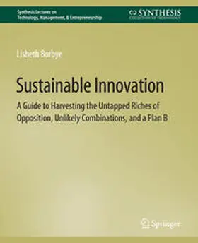 Borbye |  Sustainable Innovation | eBook | Sack Fachmedien