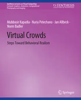 Kapadia / Pelechano / Allbeck | Virtual Crowds | E-Book | sack.de