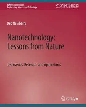 Newberry |  Nanotechnology, Lessons from Nature | Buch |  Sack Fachmedien
