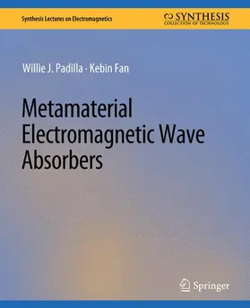 Fan / Padilla |  Metamaterial Electromagnetic Wave Absorbers | Buch |  Sack Fachmedien