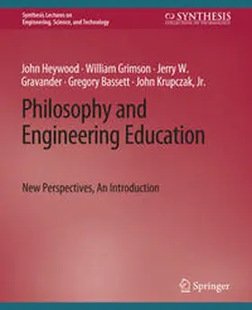 Heywood / Grimson / Gravander | Philosophy and Engineering Education | E-Book | www.sack.de