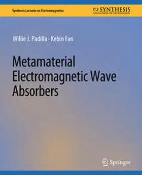 Padilla / Fan | Metamaterial Electromagnetic Wave Absorbers | E-Book | www.sack.de
