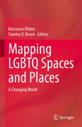 Blidon / Brunn | Mapping LGBTQ Spaces and Places | E-Book | sack.de