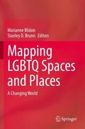 Brunn / Blidon |  Mapping LGBTQ Spaces and Places | Buch |  Sack Fachmedien