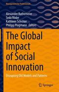 Ruthemeier / Plugmann / Röder |  The Global Impact of Social Innovation | Buch |  Sack Fachmedien