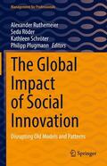 Ruthemeier / Röder / Schröter |  The Global Impact of Social Innovation | eBook | Sack Fachmedien