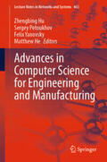 Hu / Petoukhov / Yanovsky |  Advances in Computer Science for Engineering and Manufacturing | eBook | Sack Fachmedien