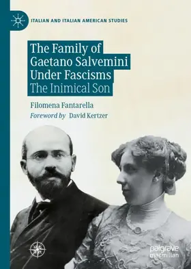 Fantarella |  The Family of Gaetano Salvemini Under Fascism | Buch |  Sack Fachmedien