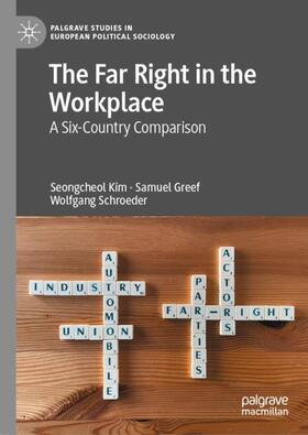 Kim / Schroeder / Greef |  The Far Right in the Workplace | Buch |  Sack Fachmedien
