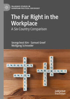 Kim / Greef / Schroeder | The Far Right in the Workplace | E-Book | sack.de