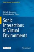 Serafin / Geronazzo |  Sonic Interactions in Virtual Environments | Buch |  Sack Fachmedien