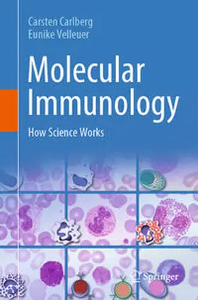 Carlberg / Velleuer | Molecular Immunology | E-Book | www.sack.de