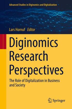 Hornuf | Diginomics Research Perspectives | Buch | 978-3-031-04062-7 | sack.de