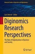 Hornuf |  Diginomics Research Perspectives | Buch |  Sack Fachmedien