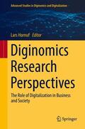 Hornuf |  Diginomics Research Perspectives | eBook | Sack Fachmedien