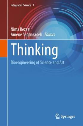 Saghazadeh / Rezaei |  Thinking | Buch |  Sack Fachmedien
