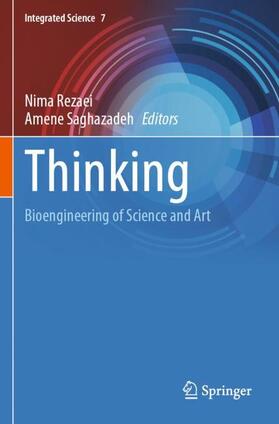 Saghazadeh / Rezaei |  Thinking | Buch |  Sack Fachmedien