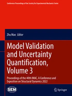 Mao |  Model Validation and Uncertainty Quantification, Volume 3 | eBook | Sack Fachmedien